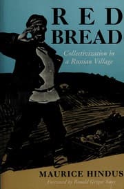 Red bread