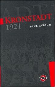 Kronstadt, 1921