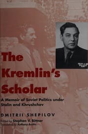 The Kremlin's scholar