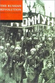 The Russian Revolution (Opus Books)