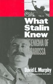 What Stalin Knew