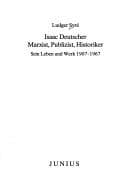 Isaac Deutscher