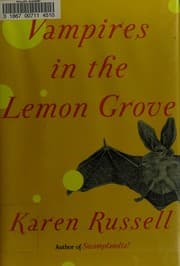 Vampires in the lemon grove