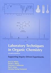Laboratory Techniques in Organic Chemistry