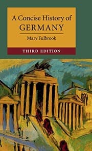 A concise history of Germany