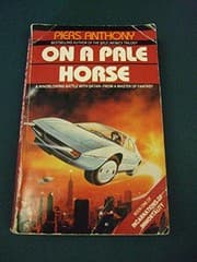 On a pale horse