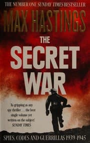 The Secret War