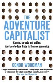 The Adventure Capitalist : Camels, Carpets and Coffee