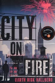 City on fire