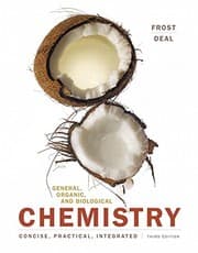 General, organic, and biological chemistry