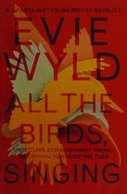 All the birds, singing