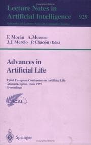 Advances in artificial life