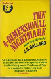 The Four-dimensional Nightmare