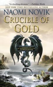Crucible of gold