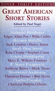 Great American Short Stories