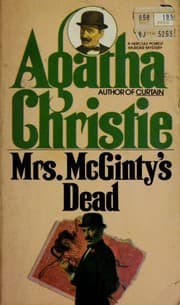 Mrs. McGinty's Dead