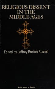 Religious dissent in the Middle Ages