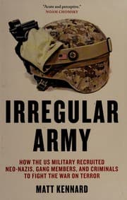 Irregular army