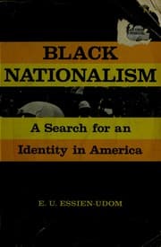 Black nationalism