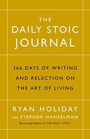 The Daily Stoic Journal