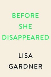 Before She Disappeared