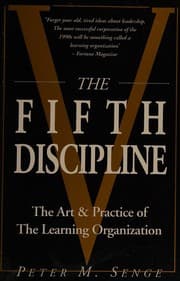The fifth discipline