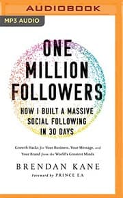 One Million Followers
