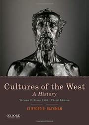 Cultures of the West : A History, Volume 2