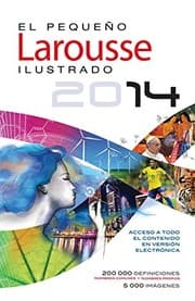 El pequeño larousse ilustrado. - 20. ed.