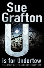 U Is for Undertow