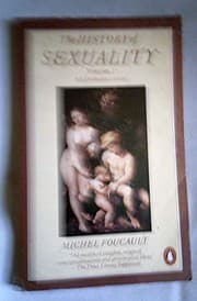 The History of Sexuality, Volume 1
