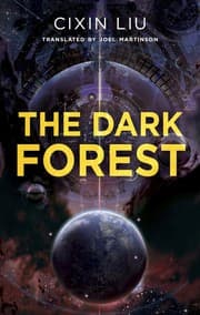 The Dark Forest (The Three-Body Problem Series Book 2)