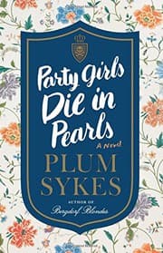 Party girls die in pearls