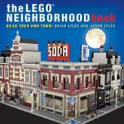 The LEGO neighborhood book