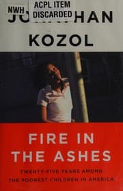 Fire in the ashes