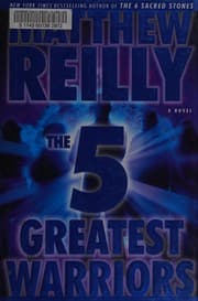 The five greatest warriors