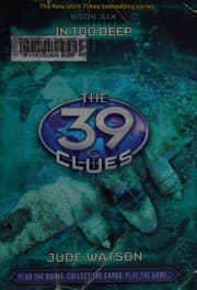 In Too Deep (The 39 Clues, #6)