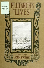 Plutarch's Lives Vol. II