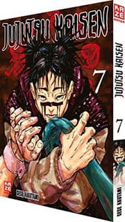 Jujutsu Kaisen, Vol. 7