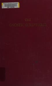 The Gnostic scriptures