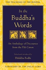 In the Buddha's Words