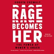 Rage becomes her
