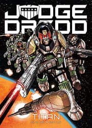 Judge Dredd