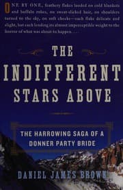 The indifferent stars above