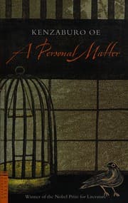 A personal matter