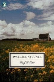 Wolf willow