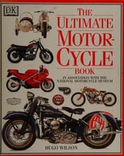 The ultimate motorcycle book