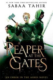 A reaper at the gates