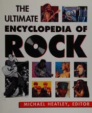 The ultimate encyclopedia of rock