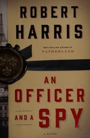 An officer and a spy